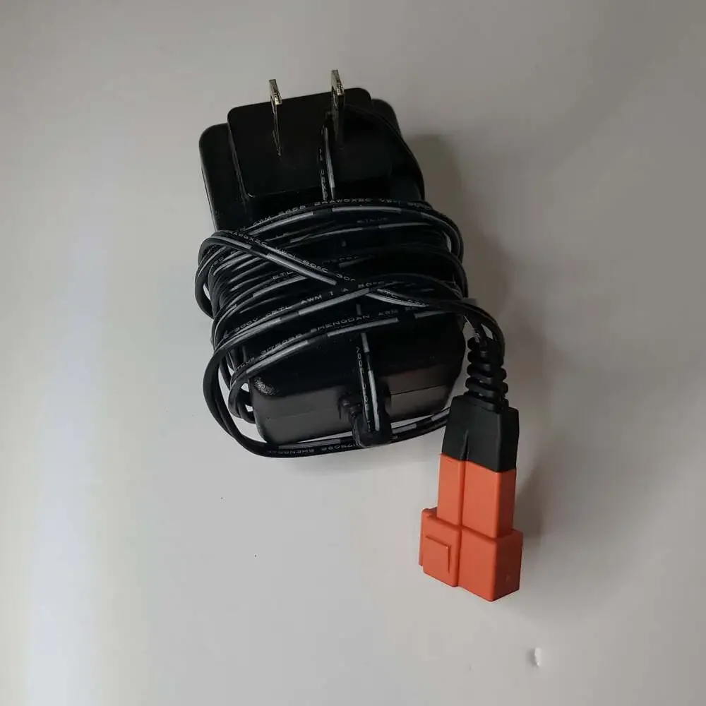 6V Charger for Kids Ride-On Toys and Cars - LKC-120100-E. BMX‎ X6